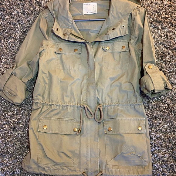 Small Utility Jacket - Picture 4 of 4